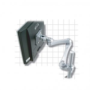 Studio Monitor Mount with Single Arm, Post and Locking Knobs Model SAK-101 $375.00