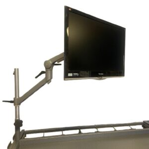 Single Arm monitor Mount Studiocarts