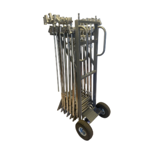 C-Stand Cart CSC with stands