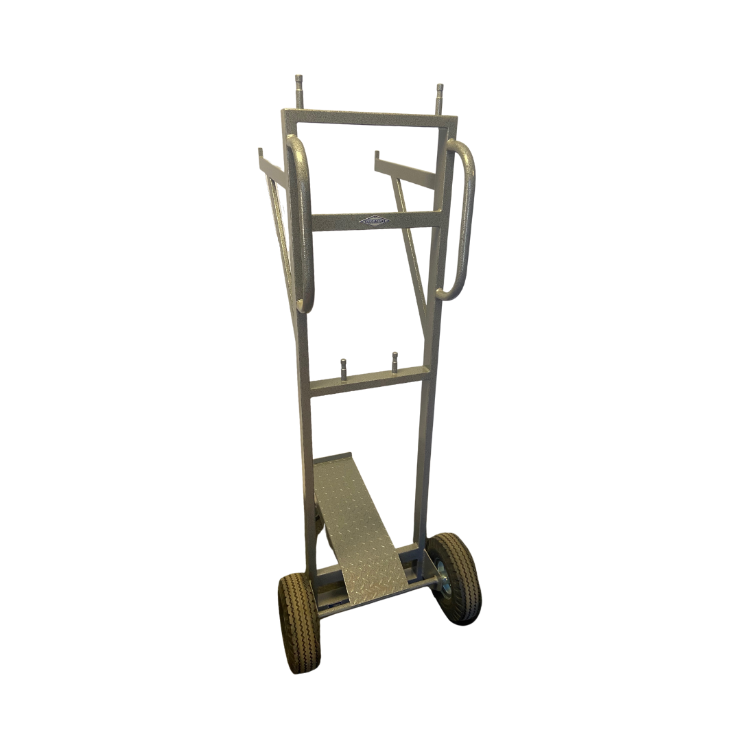 Mini Duz-All Cart Model MDA-101 - Studio Carts