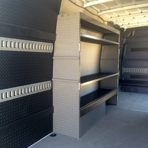 Sprinter Van E-track combo