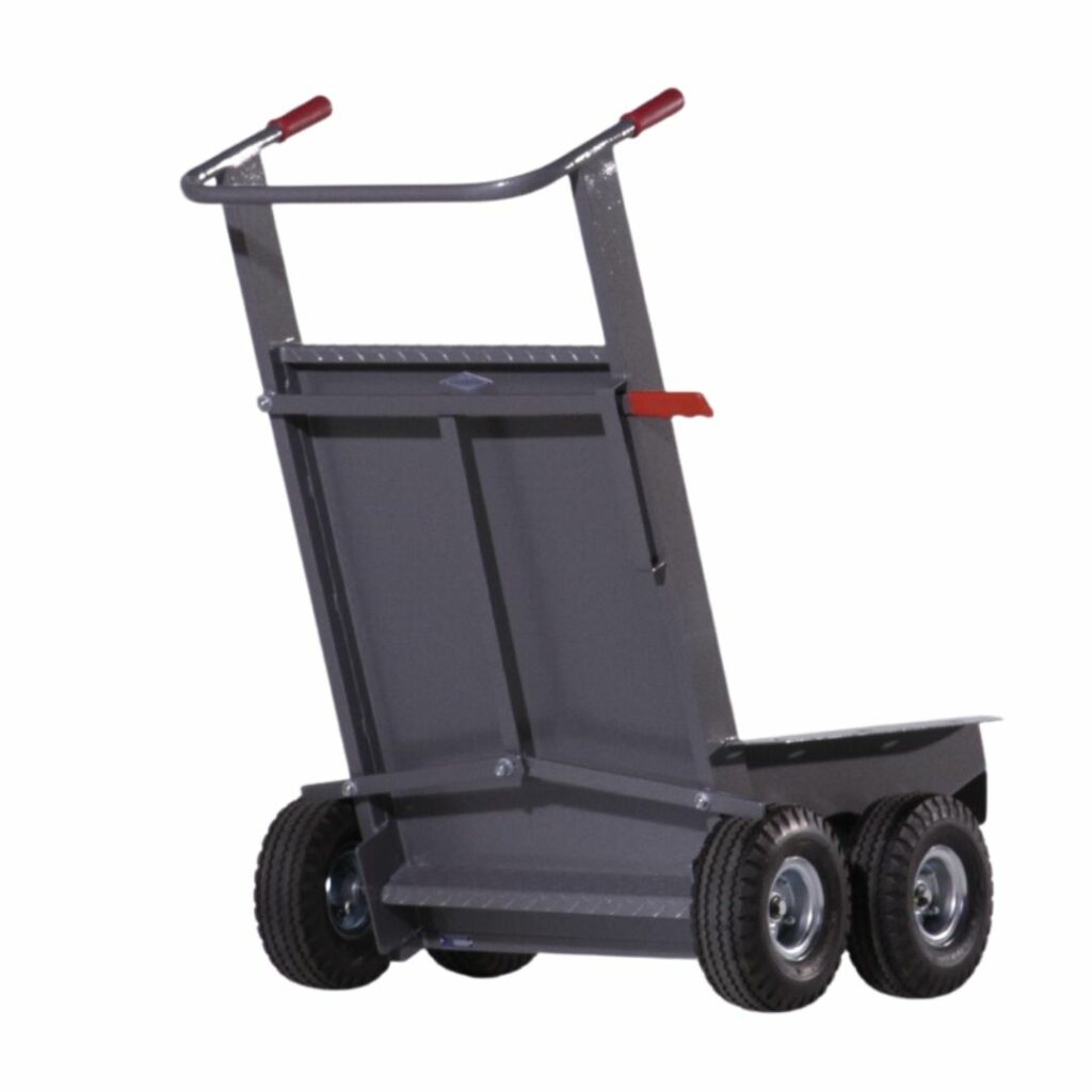Sandbag Cable Cart Model CSF-101 - Studio Carts