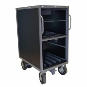 LET cart 10-Unit S30/S60 Arri Skypanel @studiocarts Local 728 Electric