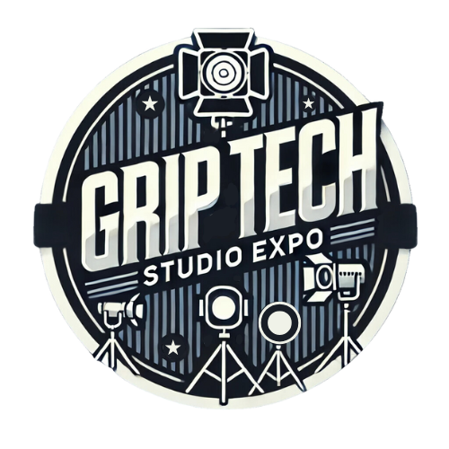 Grip tech studio expo logo