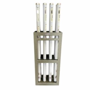 Astera 8-Slot Tube Titan Tube Holder