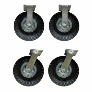 Set of 4 Foam Wheels